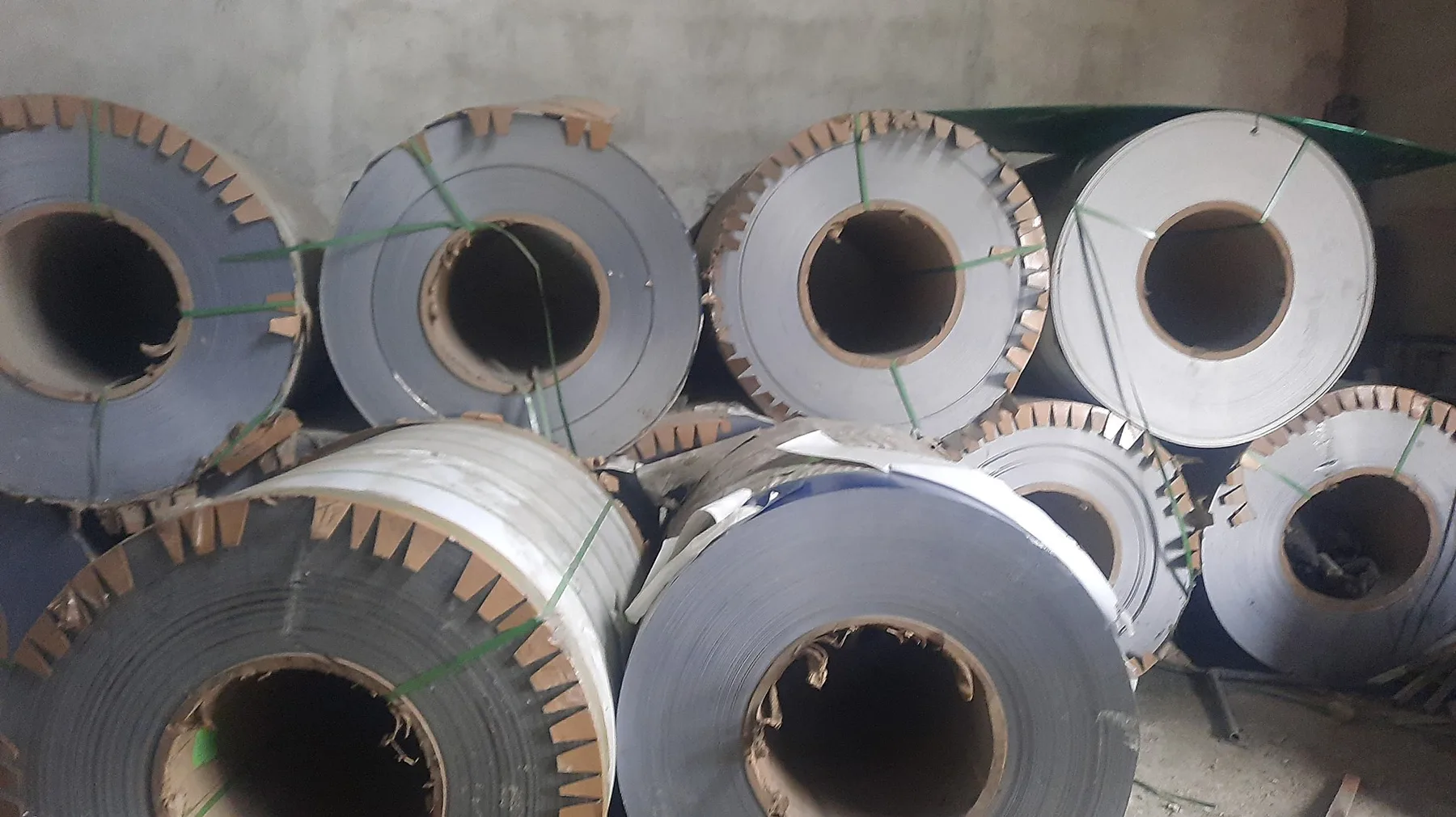 Aluminium Coils — Wholesale & Fabricator Supply
