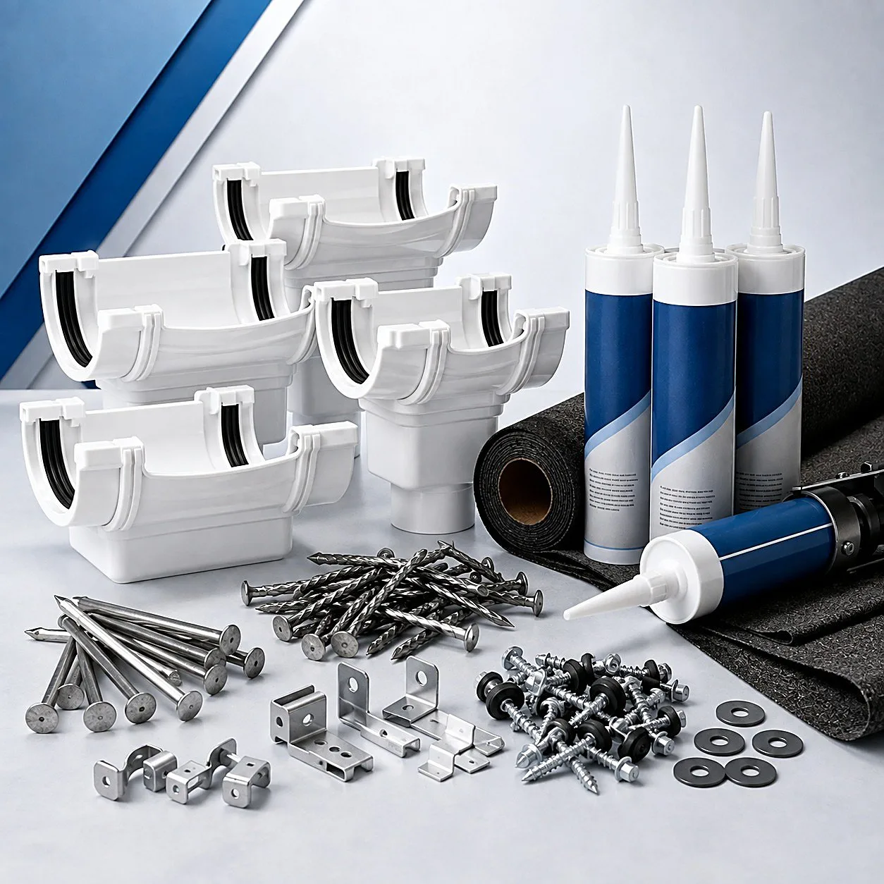 Roofing Accessories & Rainwater Components