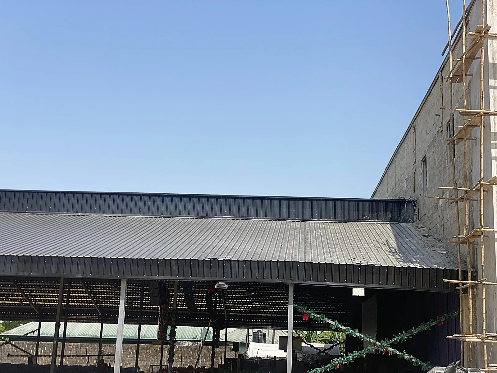 Shortspan Aluminium Roofing Sheets