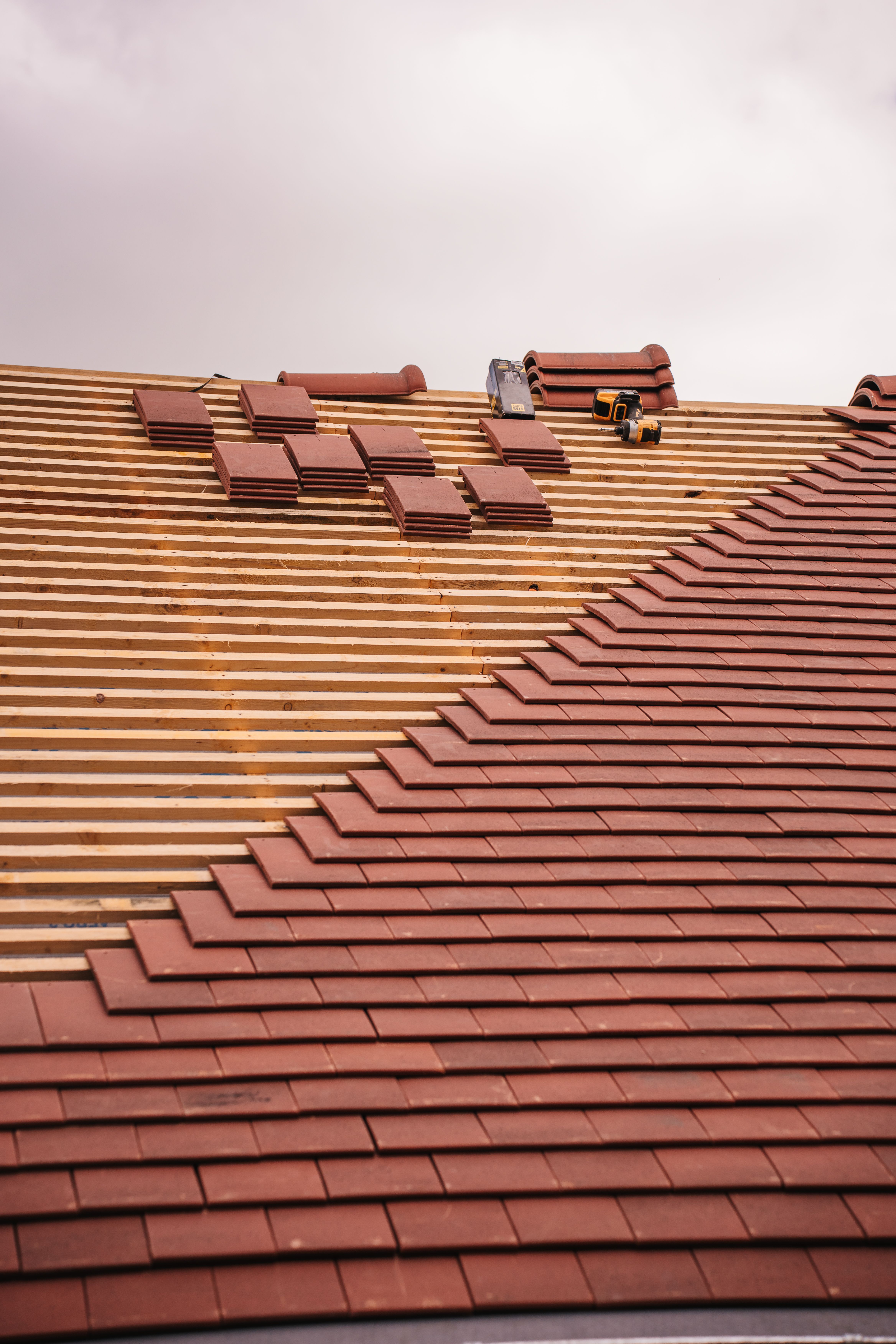Office Roof Repair