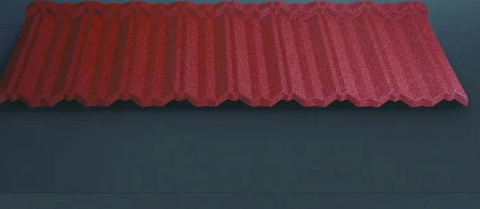 Stone-Coated Classic Roofing Tiles
